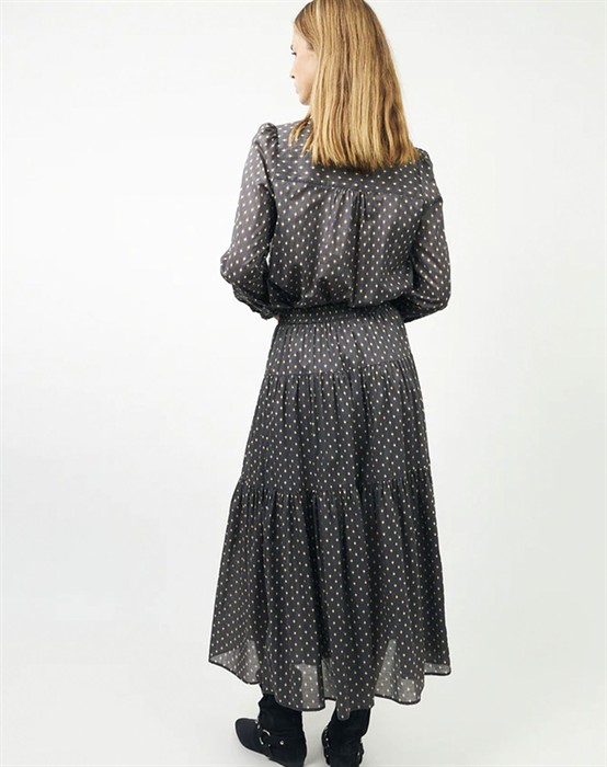 Lollys Laundry - River LL Skjorte - Dark Blue